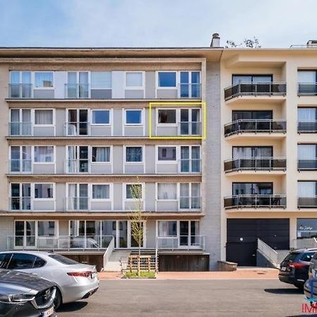Appartement 303 Place Leopold 1Er A La Panne A 100M De La Plage المظهر الخارجي الصورة
