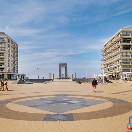 Appartement 303 Place Leopold 1Er A La Panne A 100M De La Plage المظهر الخارجي الصورة