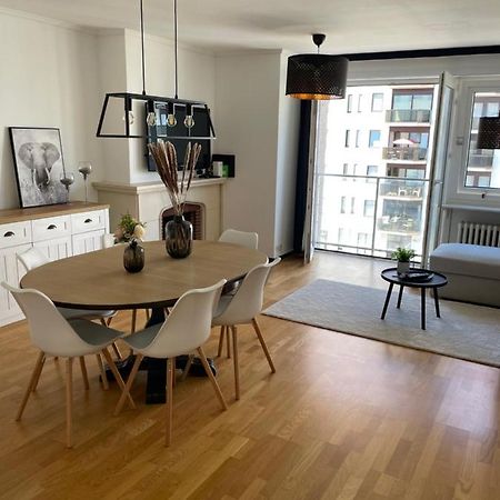 Appartement 303 Place Leopold 1Er A La Panne A 100M De La Plage المظهر الخارجي الصورة