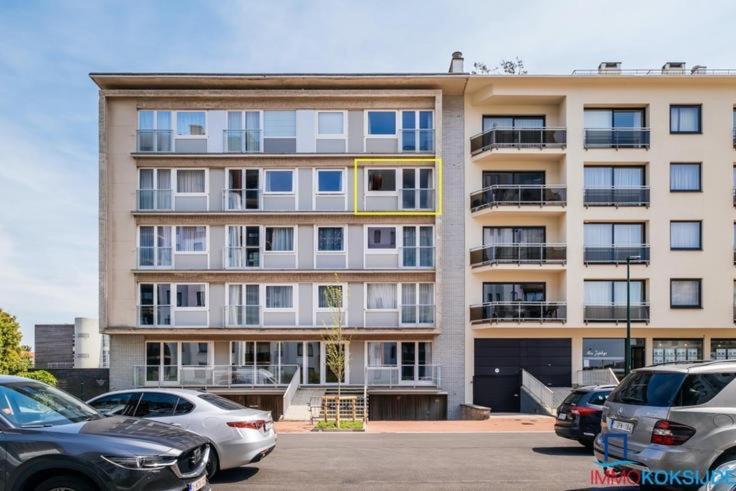 Appartement 303 Place Leopold 1Er A La Panne A 100M De La Plage المظهر الخارجي الصورة