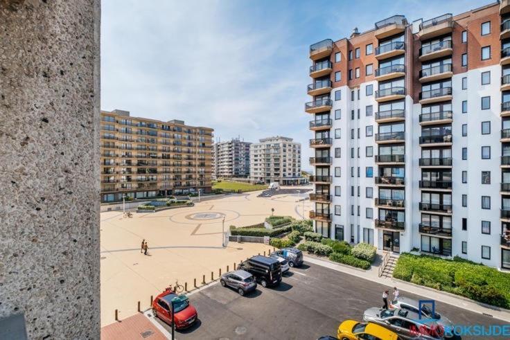 Appartement 303 Place Leopold 1Er A La Panne A 100M De La Plage المظهر الخارجي الصورة