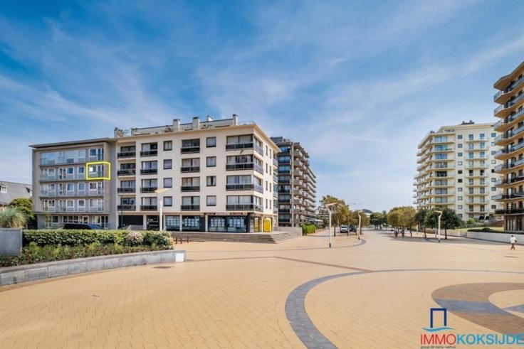 Appartement 303 Place Leopold 1Er A La Panne A 100M De La Plage المظهر الخارجي الصورة