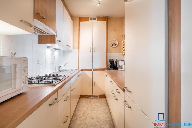 Appartement 303 Place Leopold 1Er A La Panne A 100M De La Plage المظهر الخارجي الصورة