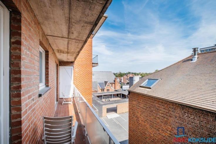 Appartement 303 Place Leopold 1Er A La Panne A 100M De La Plage المظهر الخارجي الصورة