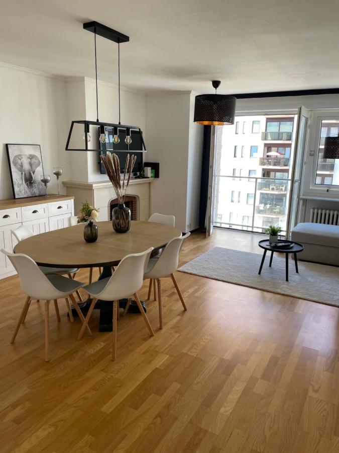 Appartement 303 Place Leopold 1Er A La Panne A 100M De La Plage المظهر الخارجي الصورة